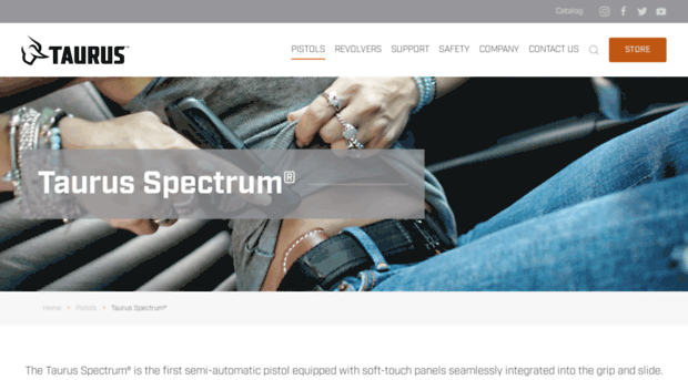 taurusspectrum.com