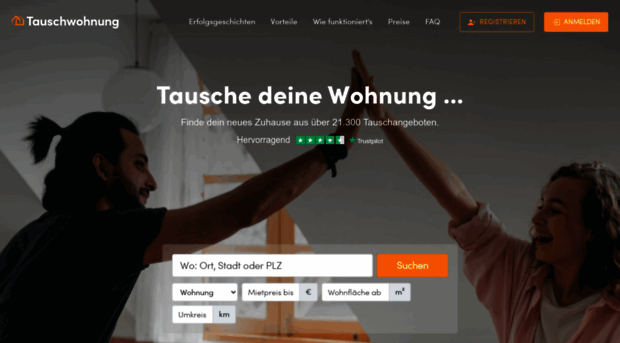 tauschwohnung.com