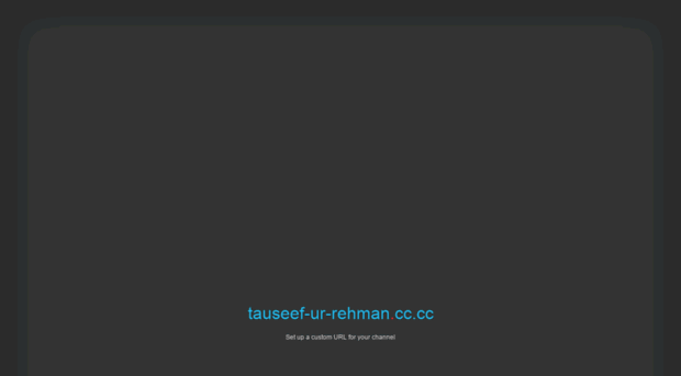 tauseef-ur-rehman.co.cc