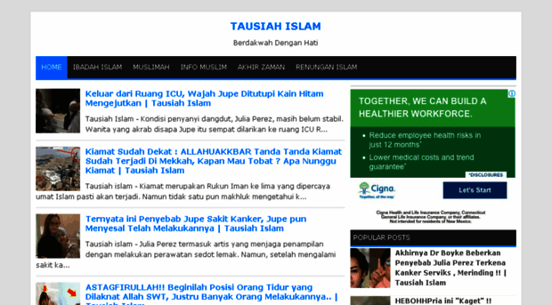 tausiahislamku.blogspot.com