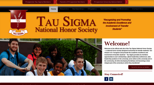 tausigmanhs.org