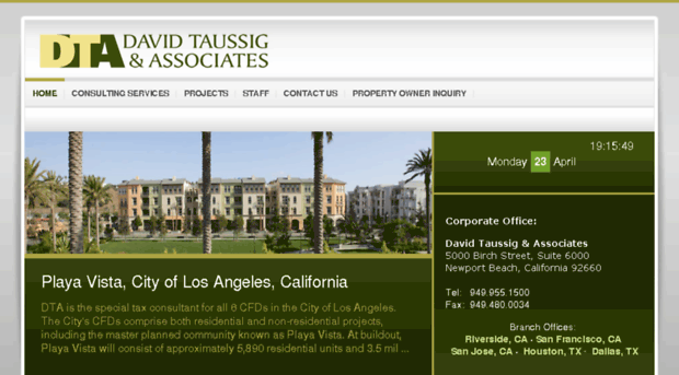 taussig.com