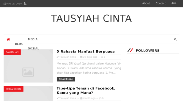 tausyiahcinta.com