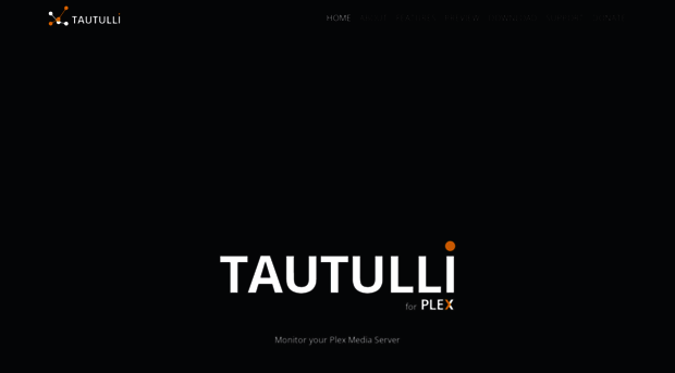 tautulli.com