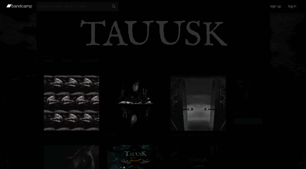 tauusk.bandcamp.com