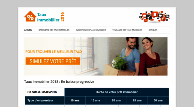 taux-immobilier-2016.fr