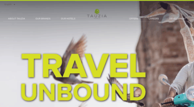 tauziahotels.com