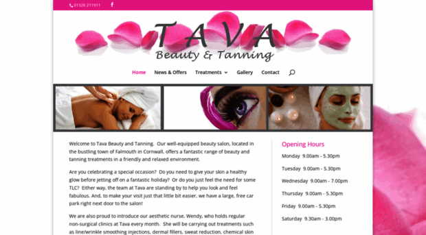 tavabeautysalon.com