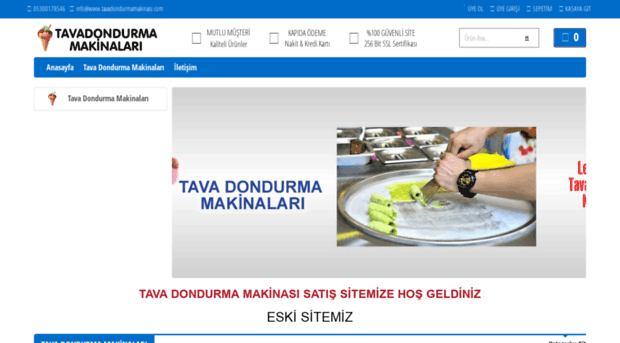 tavadondurmamakinasi.com