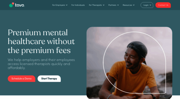tavahealth.com