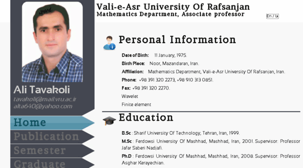 tavakoli.vru.ac.ir