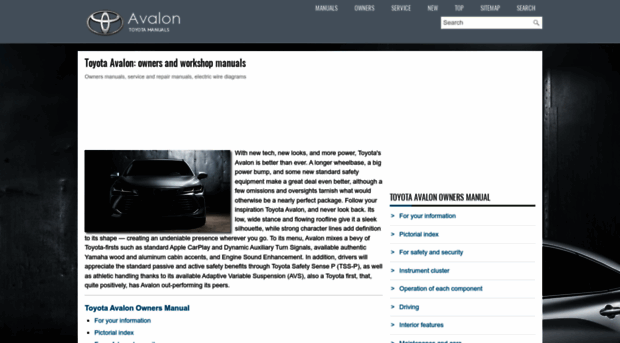 tavalon.net