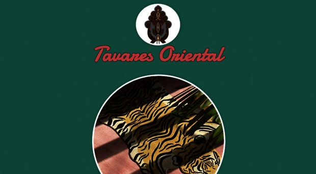 tavaresoriental.com