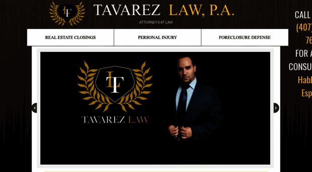 tavarezlaw.com