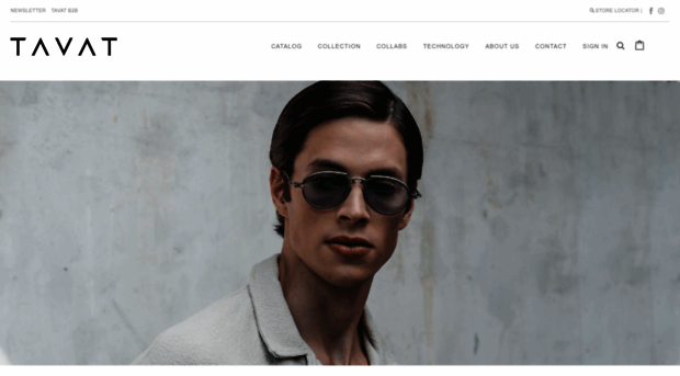 tavat-eyewear.com