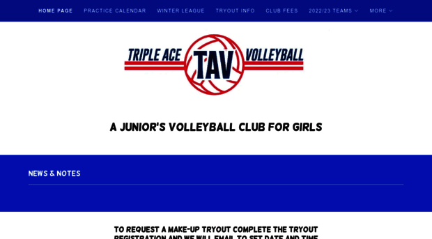 tavball.com