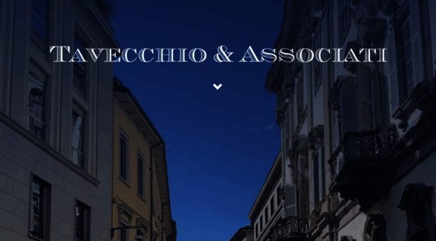 tavecchioeassociati.net