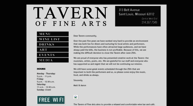 tavern-of-fine-arts.blogspot.com