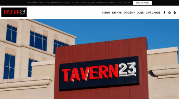 tavern23mn.com