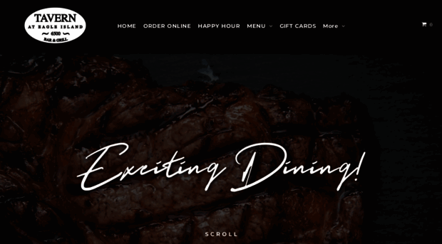 tavernateagleisland.com