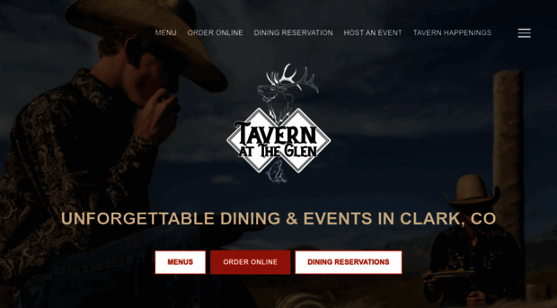 tavernattheglen.com