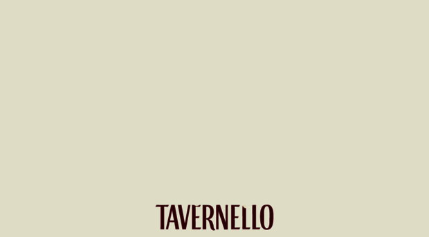 tavernello.com