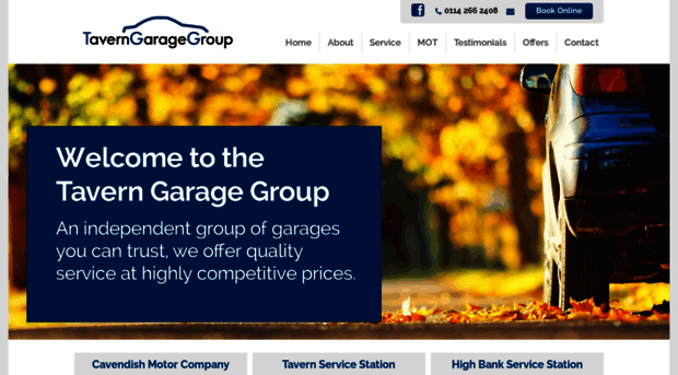 taverngaragegroup.co.uk