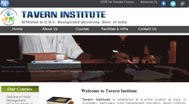 taverninstitute.com