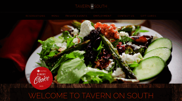 tavernonsouth.com