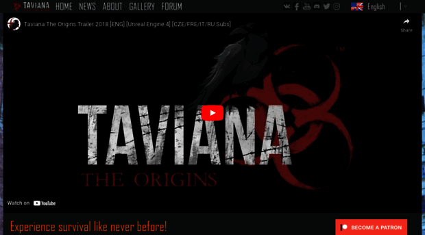 tavianatheorigins.com