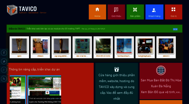 tavico.net