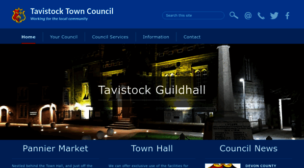 tavistock.gov.uk