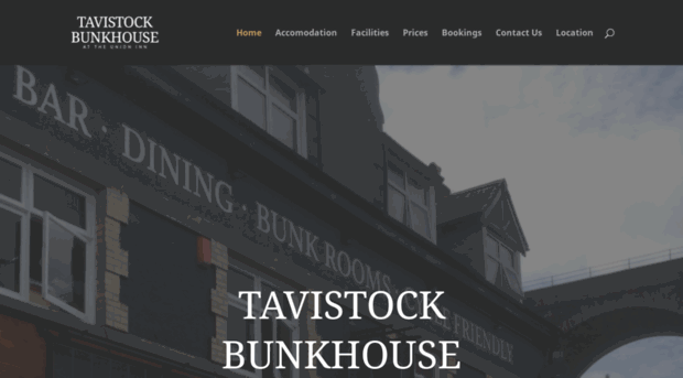 tavistockbunkhouse.co.uk