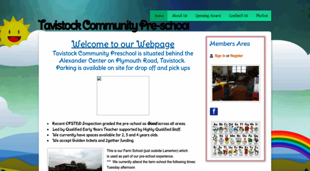 tavistockcommunitypreschool.webs.com