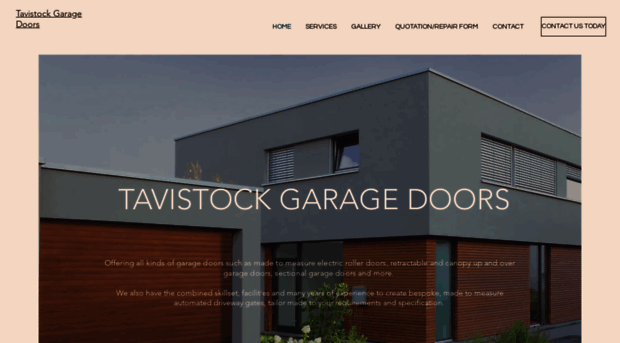 tavistockgaragedoors.co.uk