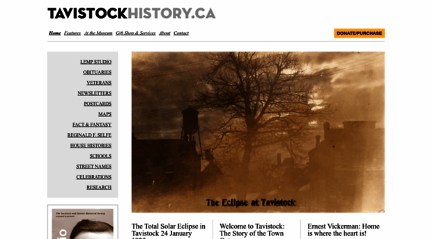 tavistockhistory.ca