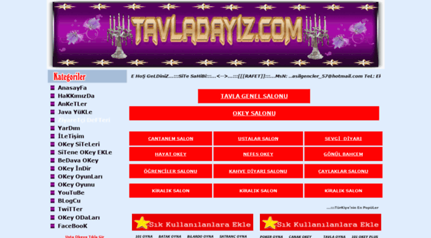 tavladayiz.com