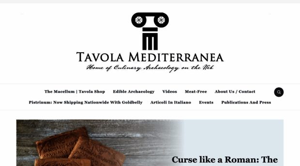 tavolamediterranea.com