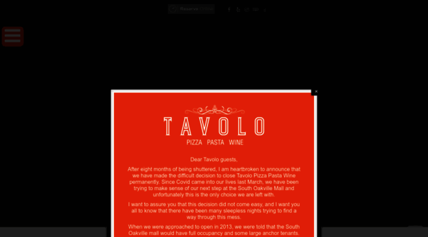 tavolo.ca