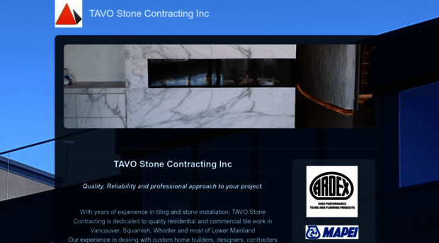 tavostone.com