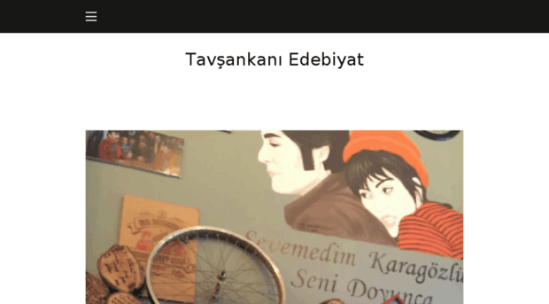tavsankaniedebiyat.com