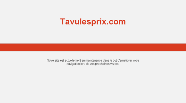 tavulesprix.com