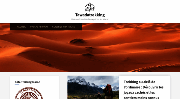 tawadatrekking.com