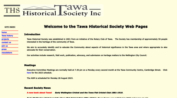 tawahistory.org.nz