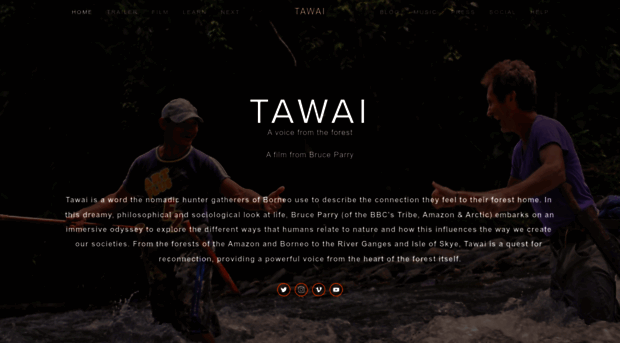 tawai.earth