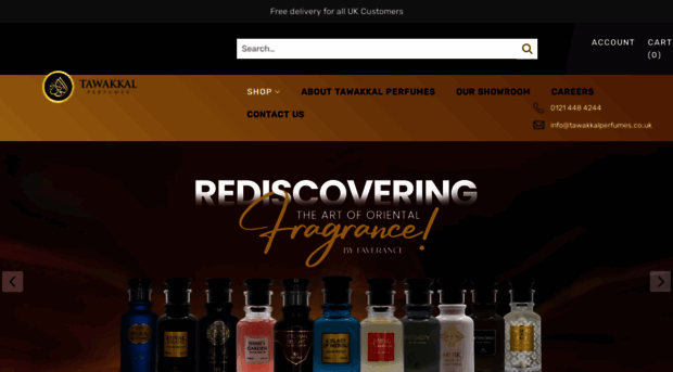 tawakkalperfumes.co.uk