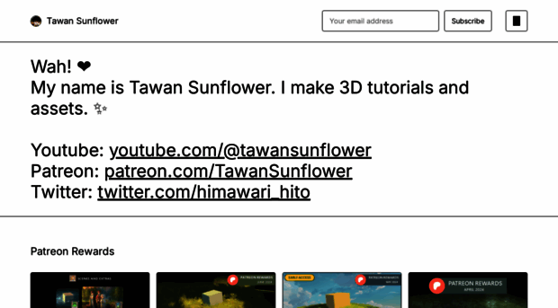 tawansunflower.gumroad.com