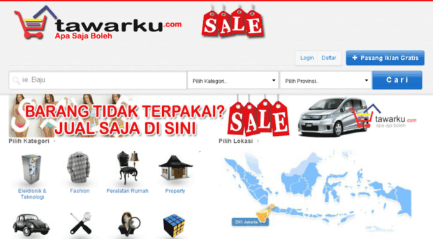 tawarku.com