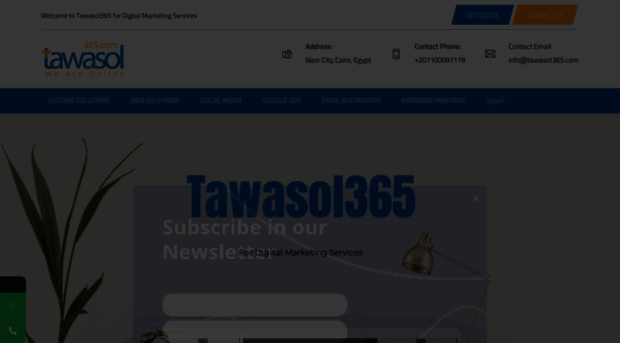 tawasol365.com