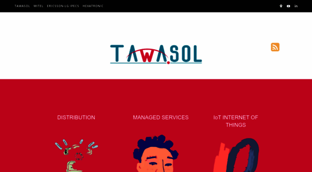 tawasolnet.com